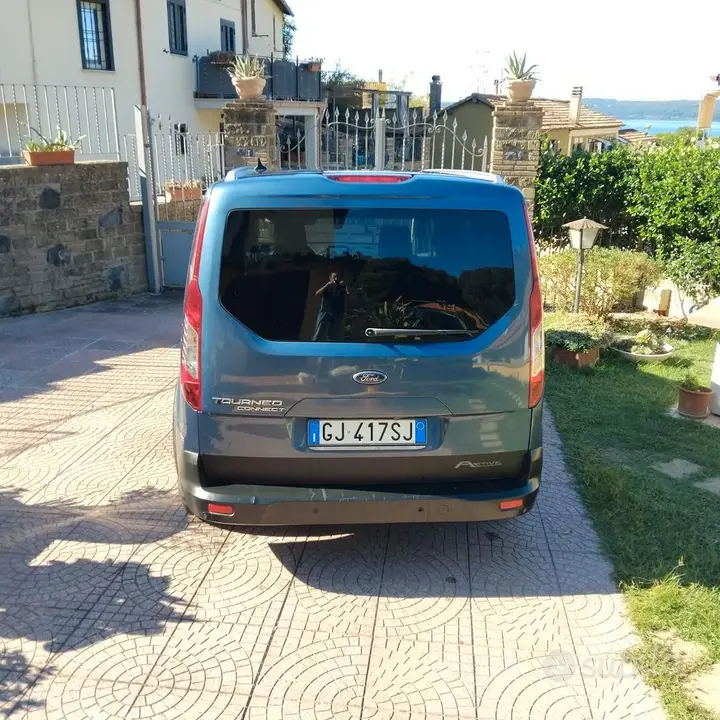 Ford Tourneo Connect 2022 photo 5
