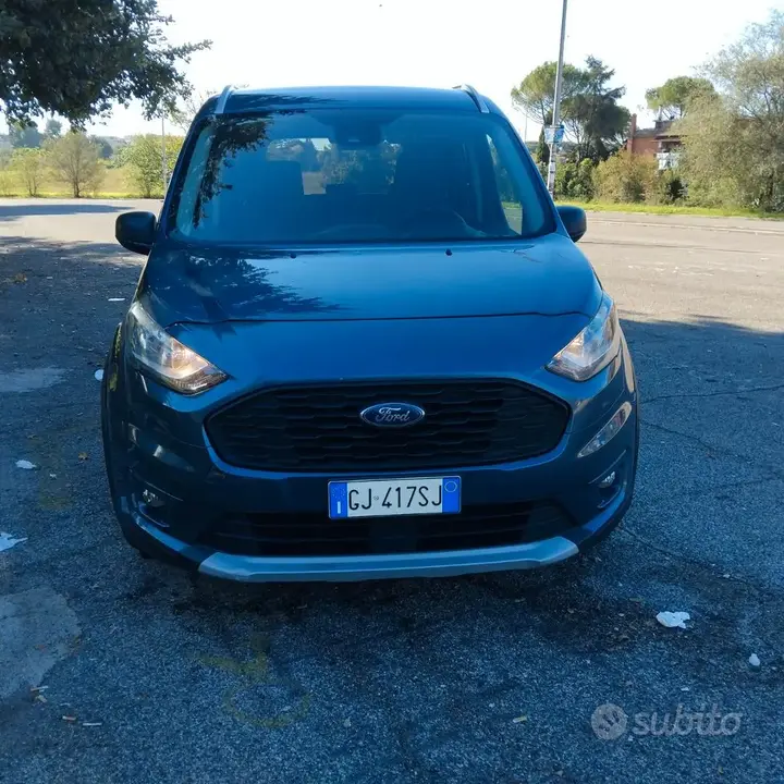 Ford Tourneo Connect 2022 photo 4