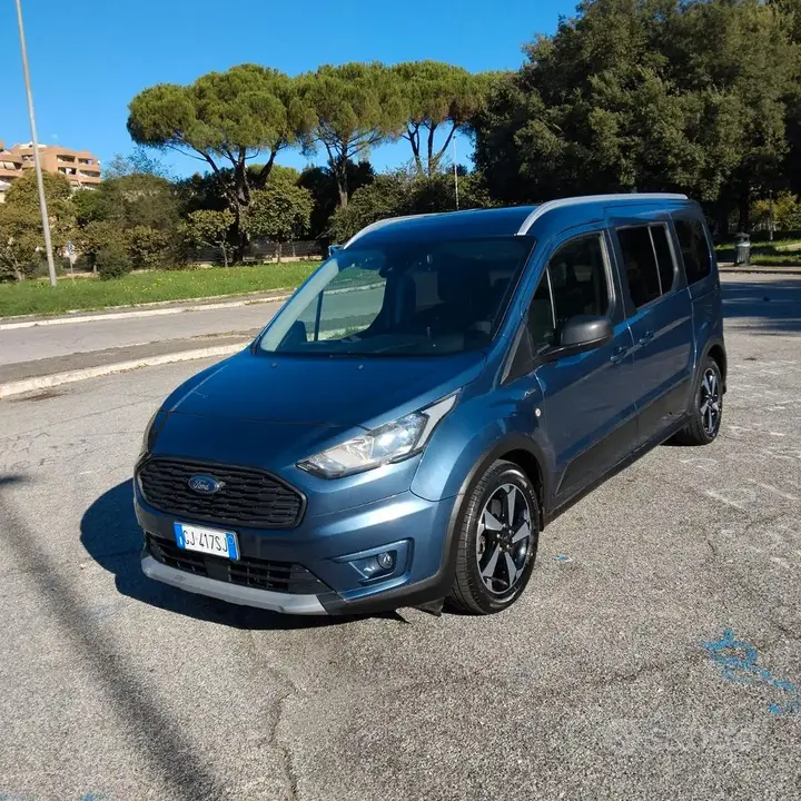 Ford Tourneo Connect