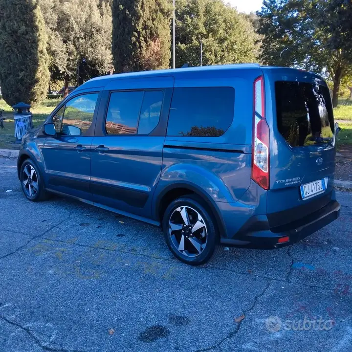 Ford Tourneo Connect 2022 photo 3