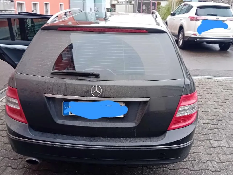 Mercedes-Benz C 250 Cdi