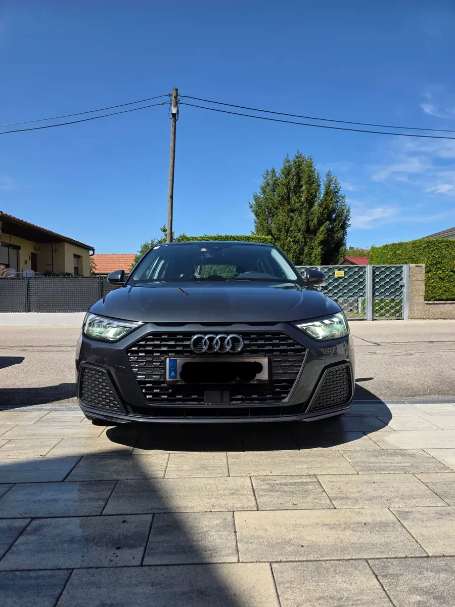 Audi A1 2022 photo 3