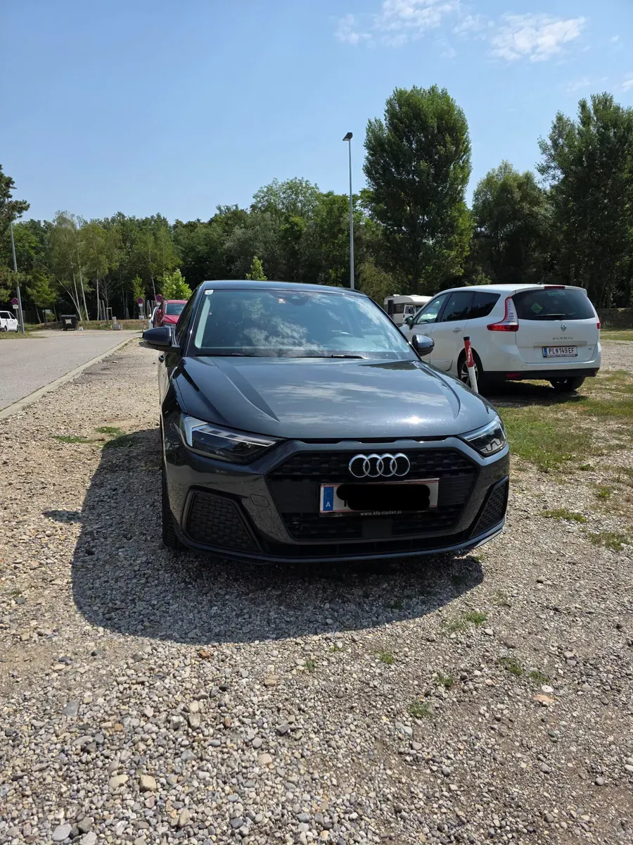 Audi A1 2022 photo 2