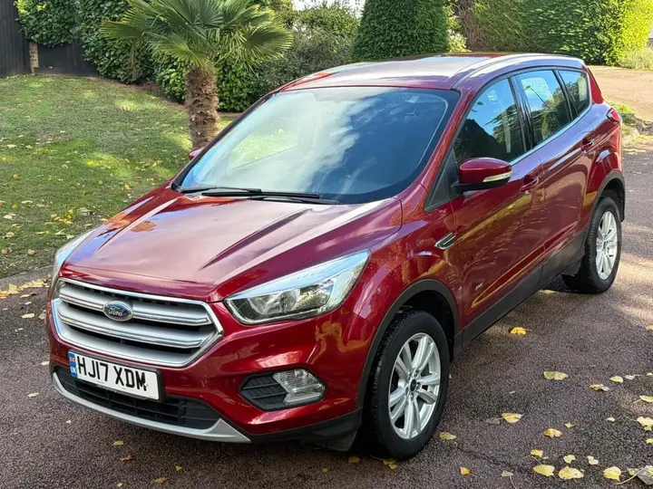 Ford Kuga 2017 photo 4