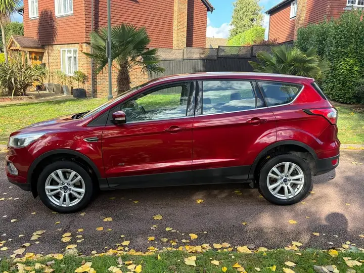 Ford Kuga 2017 photo 5