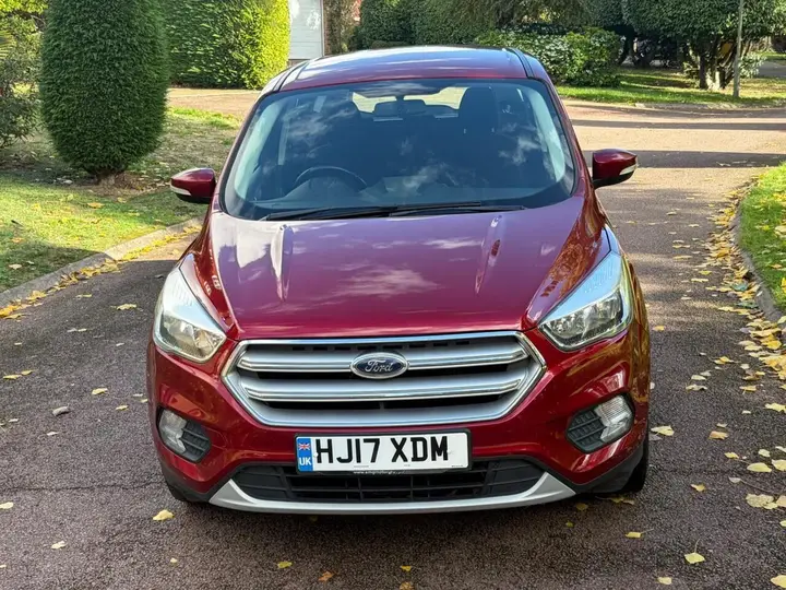 Ford Kuga 2017 photo 3