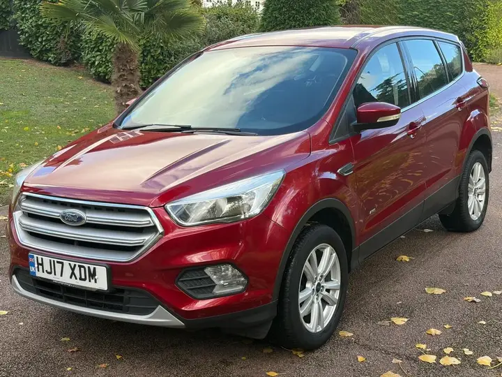 Ford Kuga 2017 photo 2