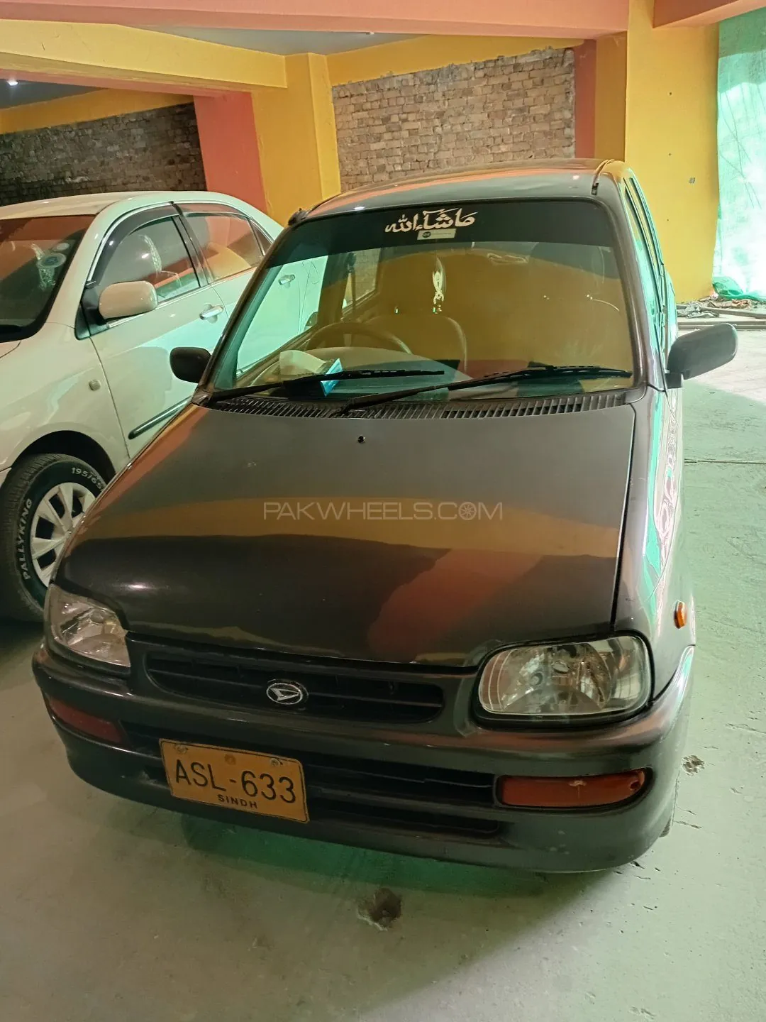 Daihatsu Cuore