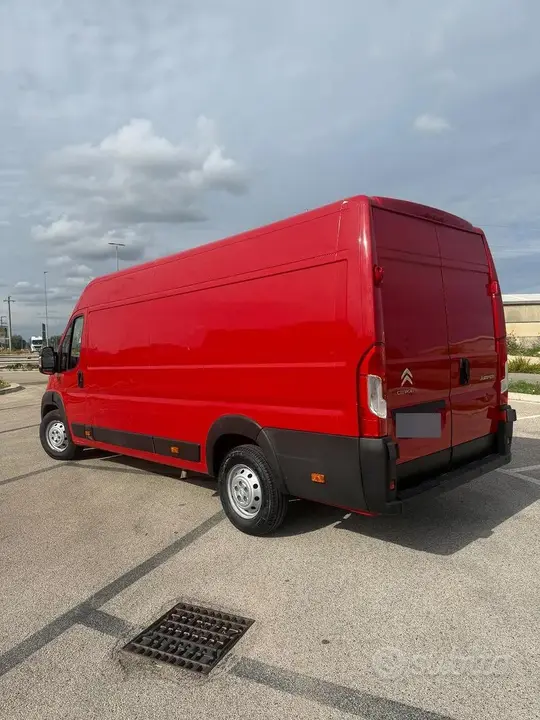 Citroen Jumper 2023 photo 4