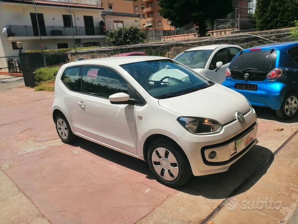 Volkswagen Up