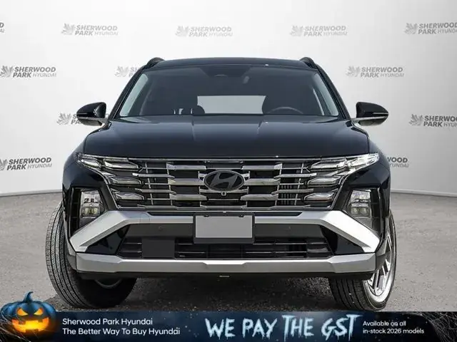 Hyundai Tucson 2026 photo 2