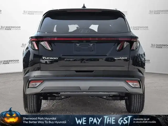 Hyundai Tucson 2026 photo 5