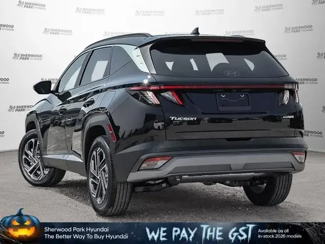 Hyundai Tucson 2026 photo 4