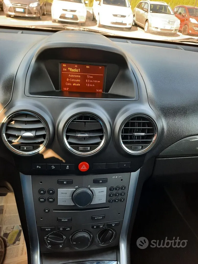 Opel Antara 2012 photo 5