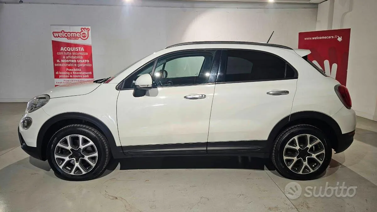 Fiat 500X 2016 photo 4
