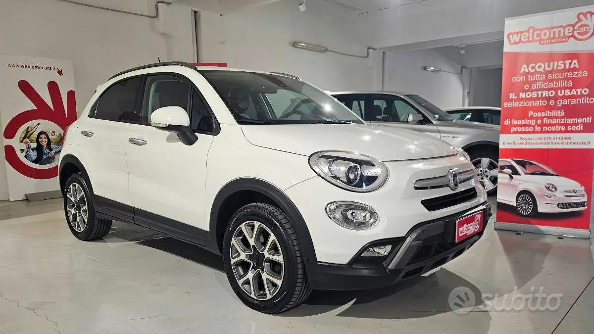 Fiat 500X 2016 photo 3