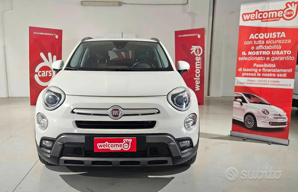 Fiat 500X 2016 photo 2