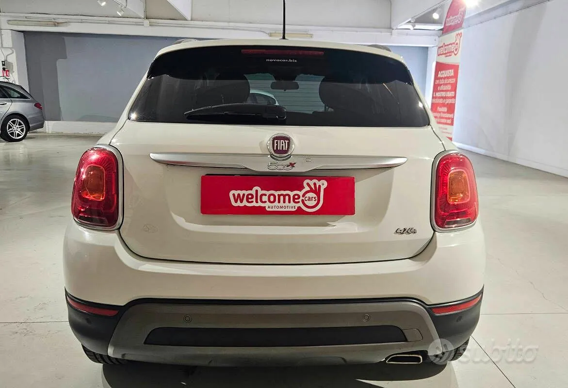 Fiat 500X 2016 photo 5