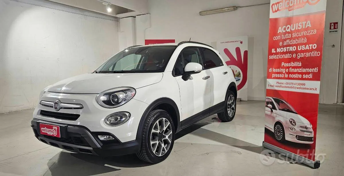 Fiat 500X