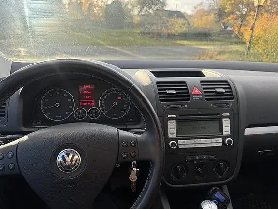 Volkswagen Golf 5 2008 photo 3