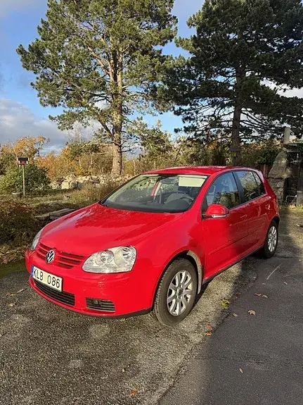 Volkswagen Golf 5 2008 photo 2