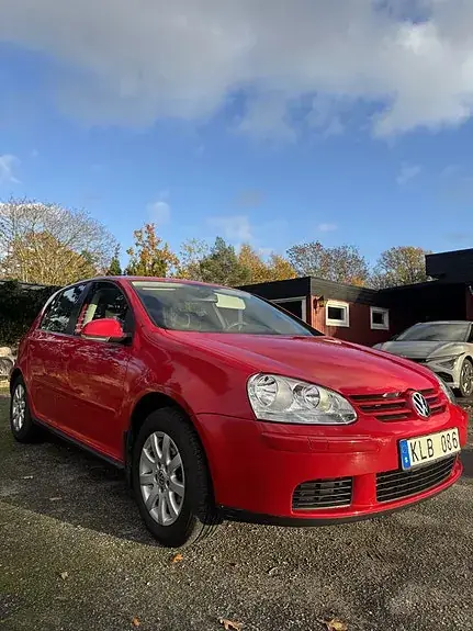 Volkswagen Golf 5