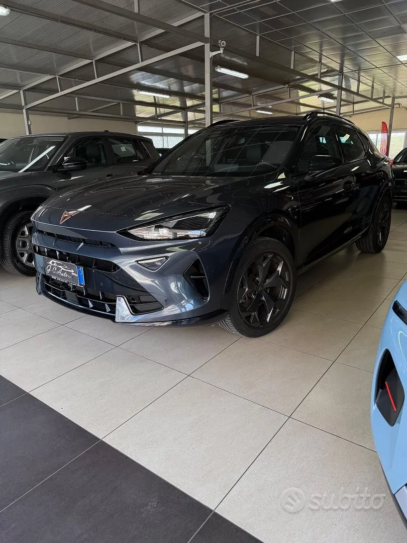 Cupra Formentor