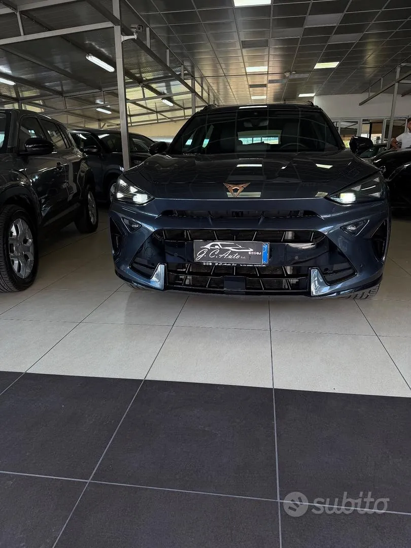 Cupra Formentor 2024 photo 3