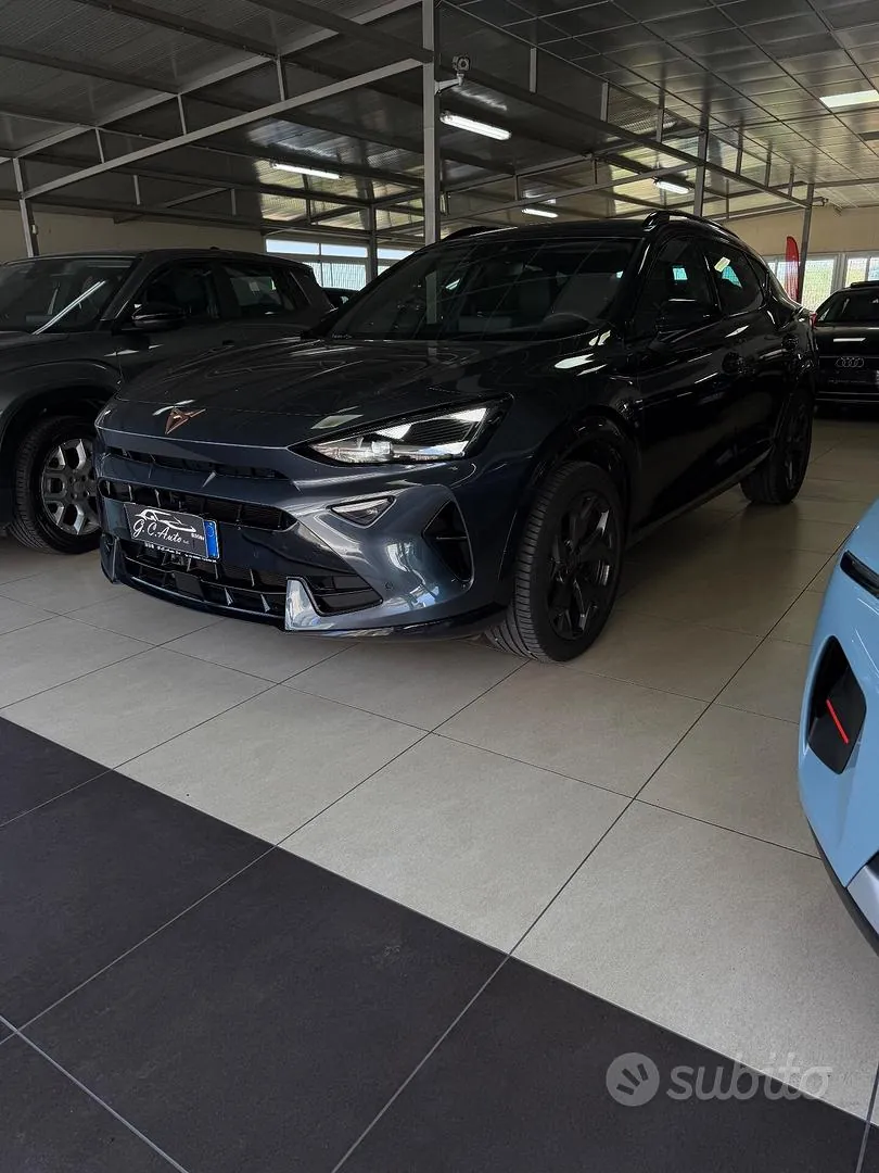 Cupra Formentor 2024 photo 5