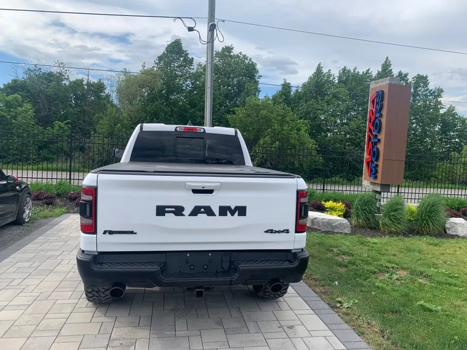Dodge Ram 1500 2019 photo 4