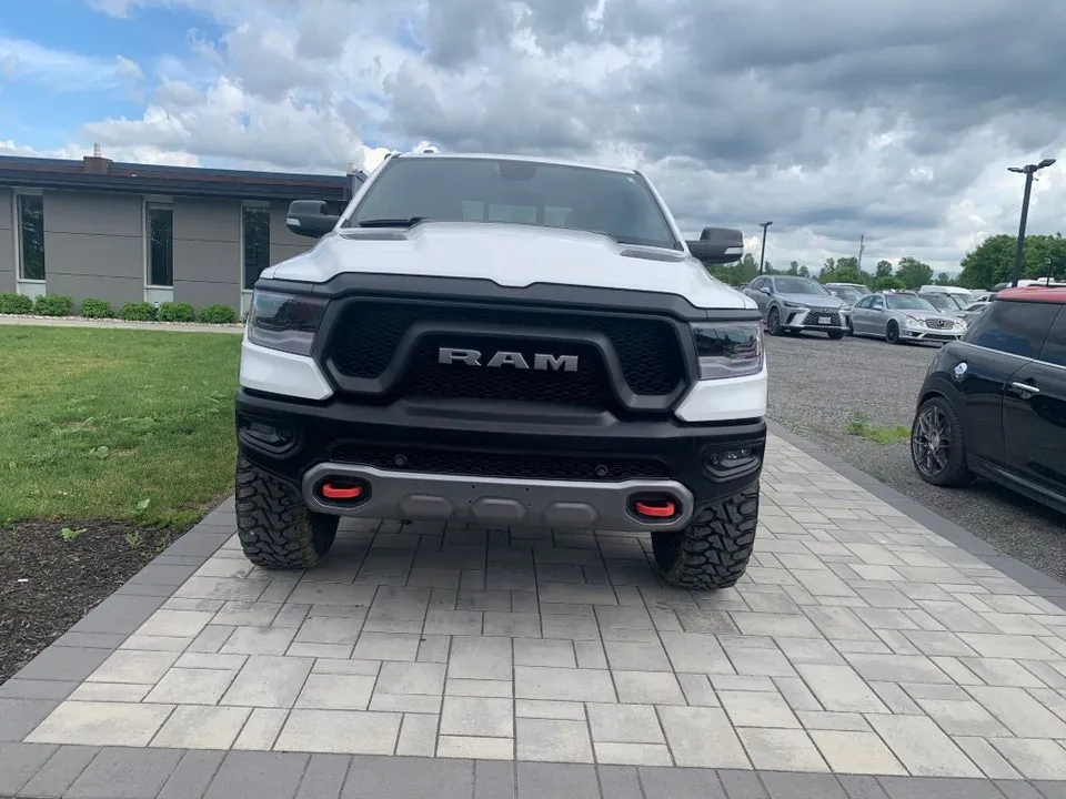 Dodge Ram 1500 2019 photo 2