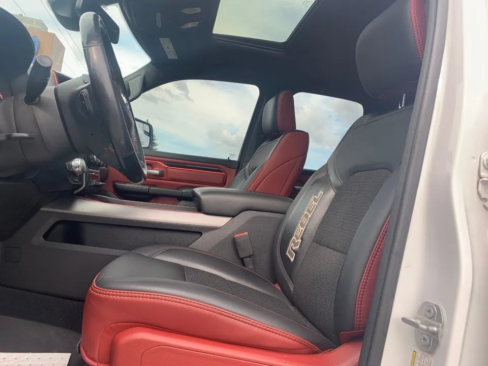 Dodge Ram 1500 2019 photo 5