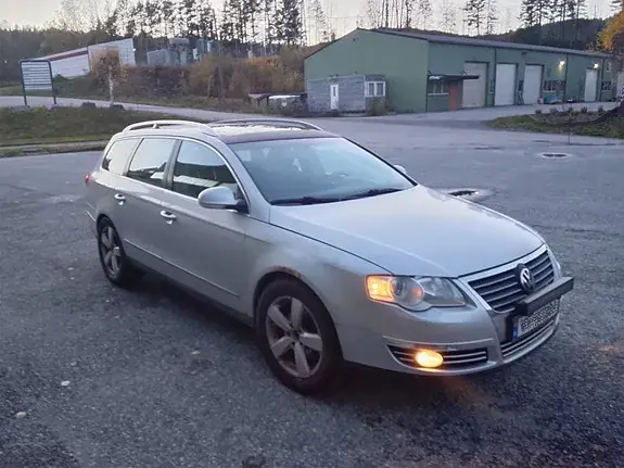 Volkswagen Passat 2006 photo 3