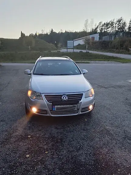 Volkswagen Passat 2006 photo 4