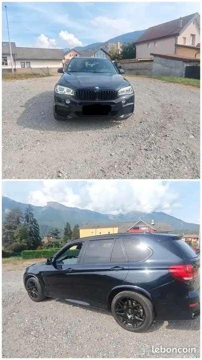 BMW X5 2014 photo 2