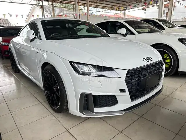 Audi Tt