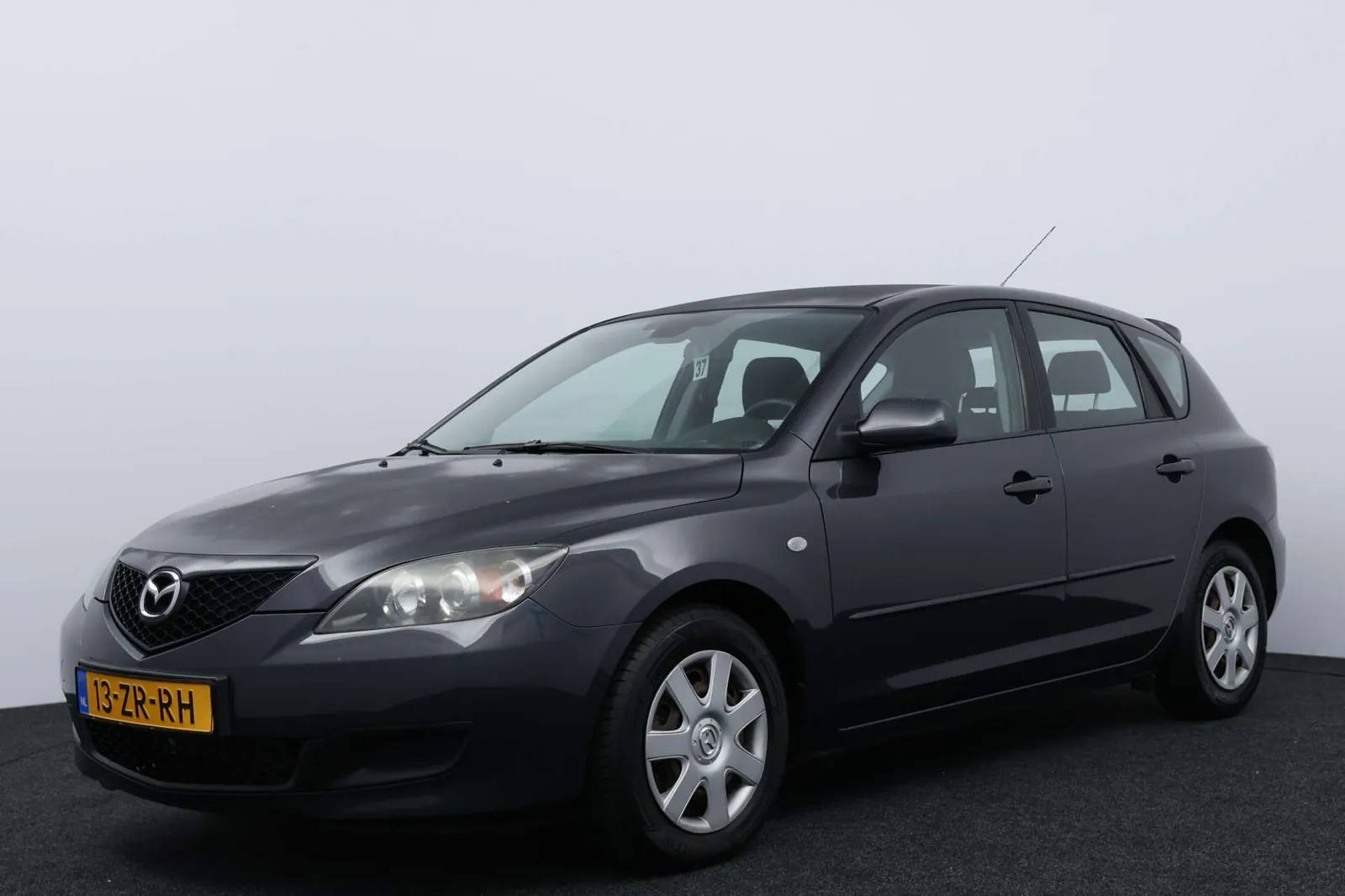 Mazda 3 2008 photo 2