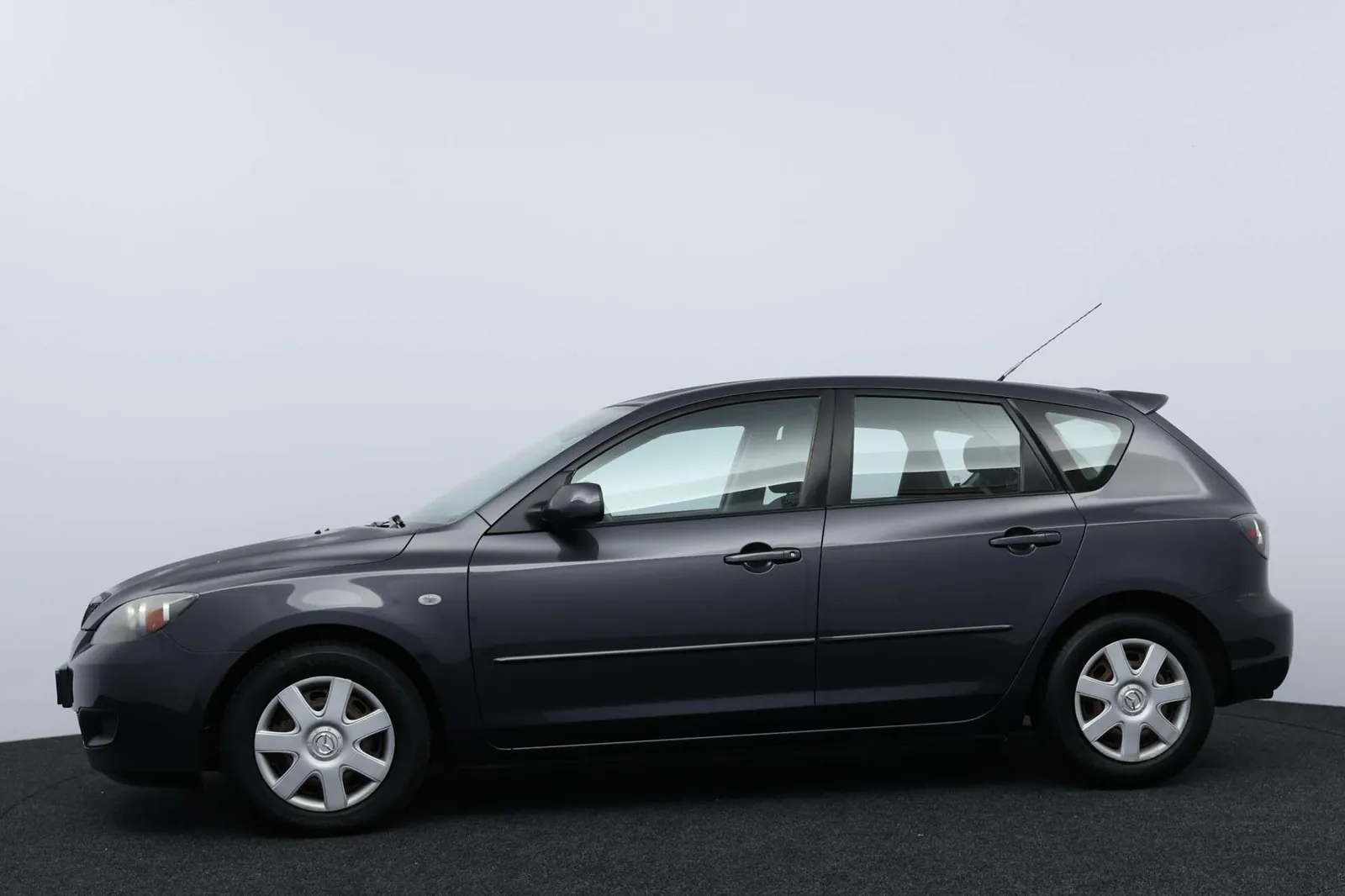 Mazda 3 2008 photo 4