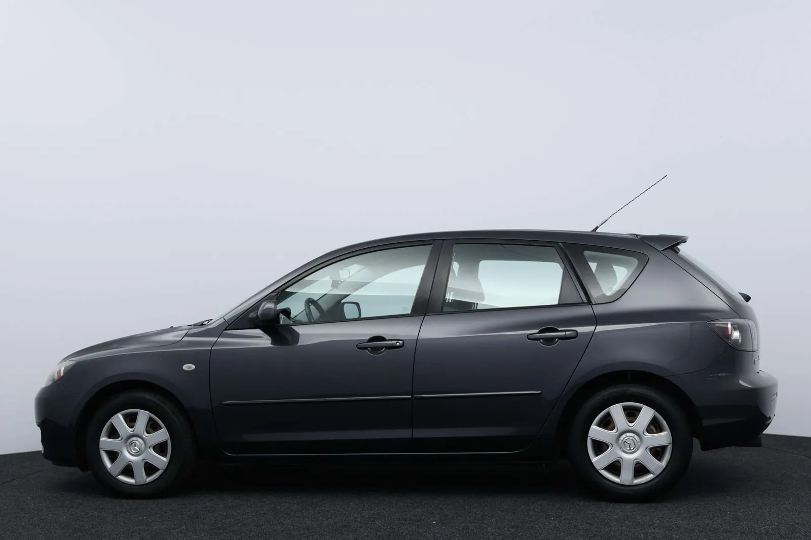 Mazda 3 2008 photo 5