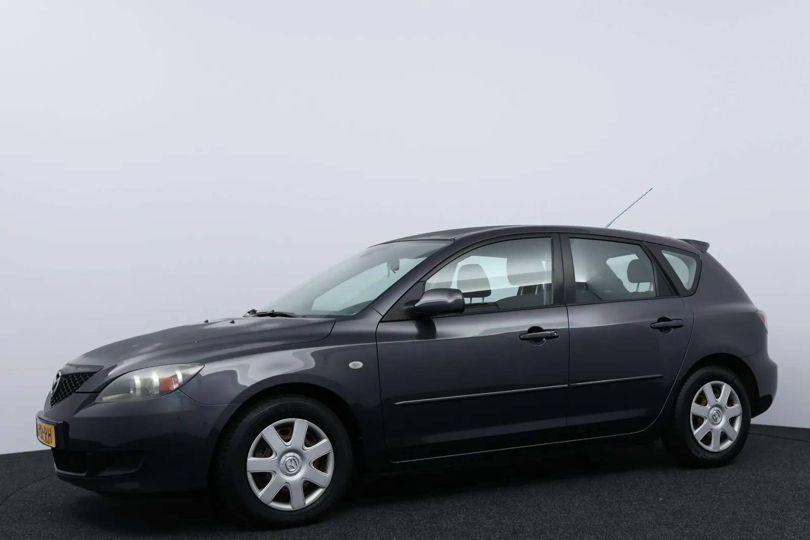 Mazda 3 2008 photo 3