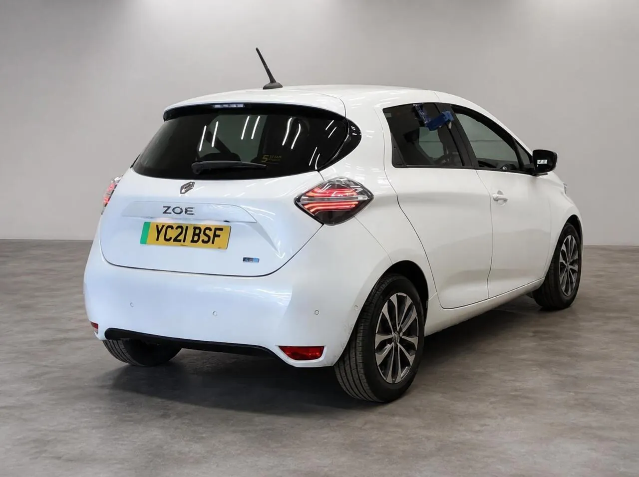 Renault Zoe 2021 photo 3