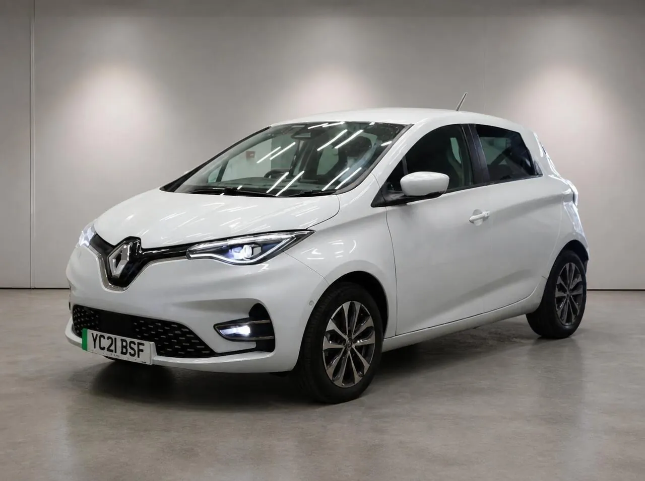 Renault Zoe 2021 photo 2