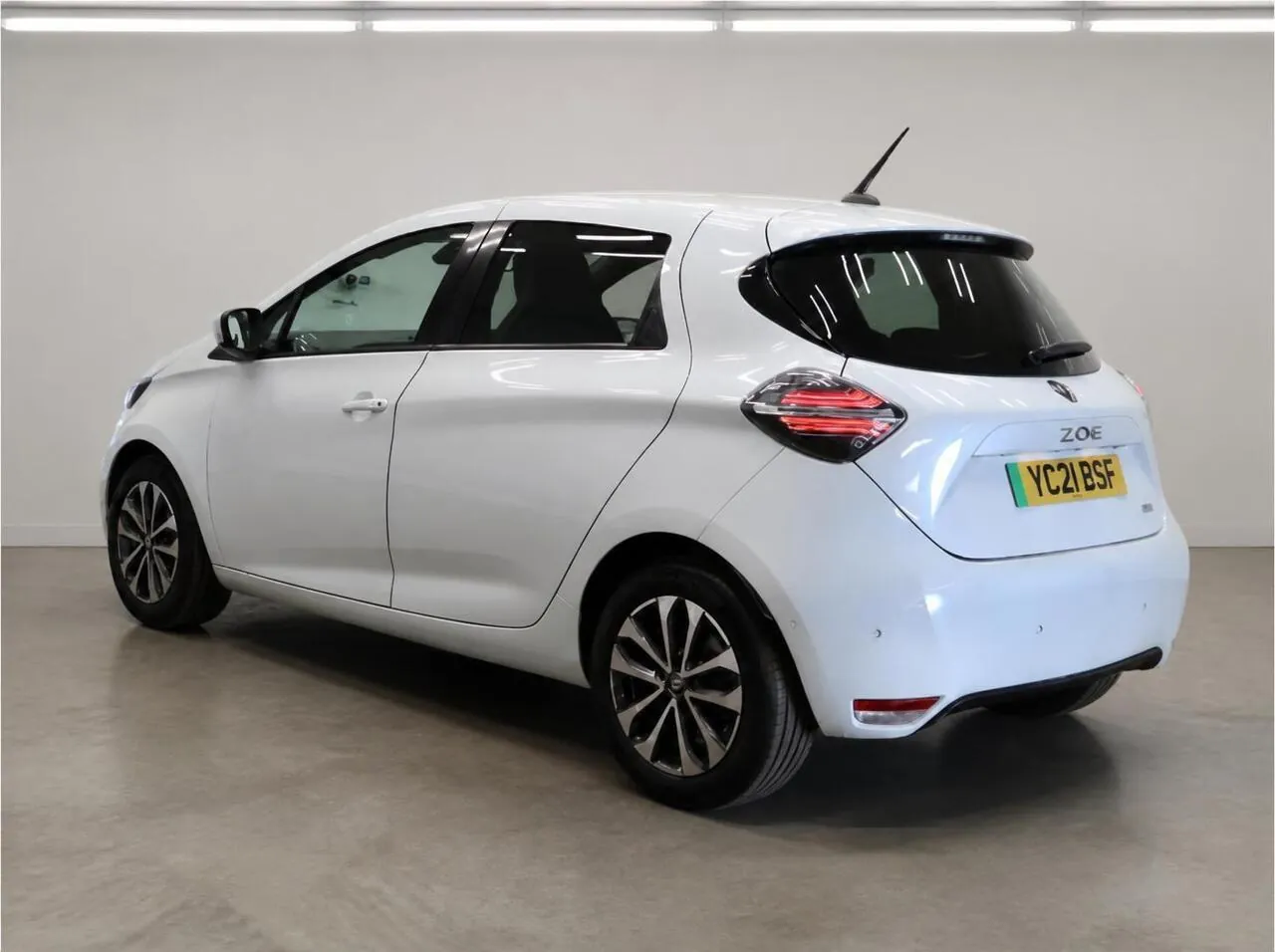 Renault Zoe 2021 photo 4