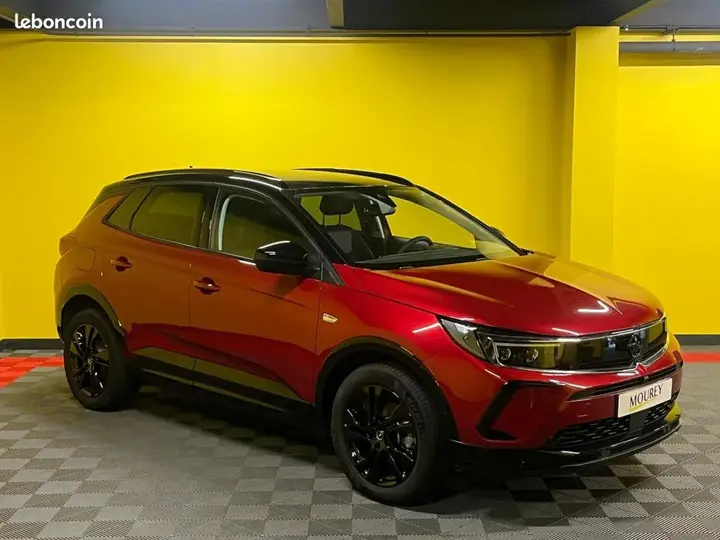 Opel Grandland 2024 photo 3