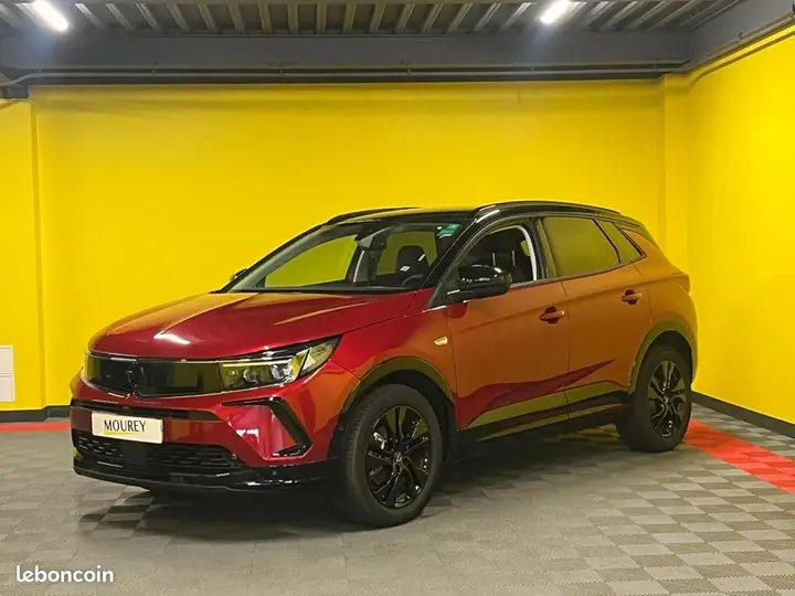 Opel Grandland