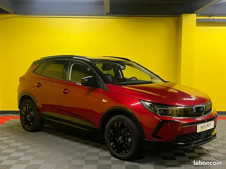 Opel Grandland 2024 photo 4