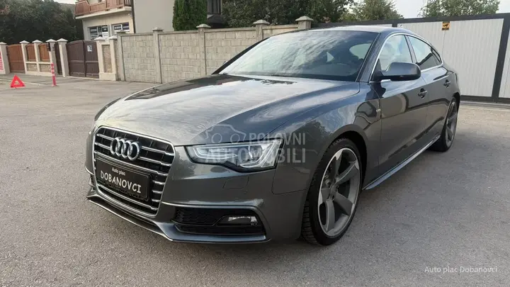 Audi A5