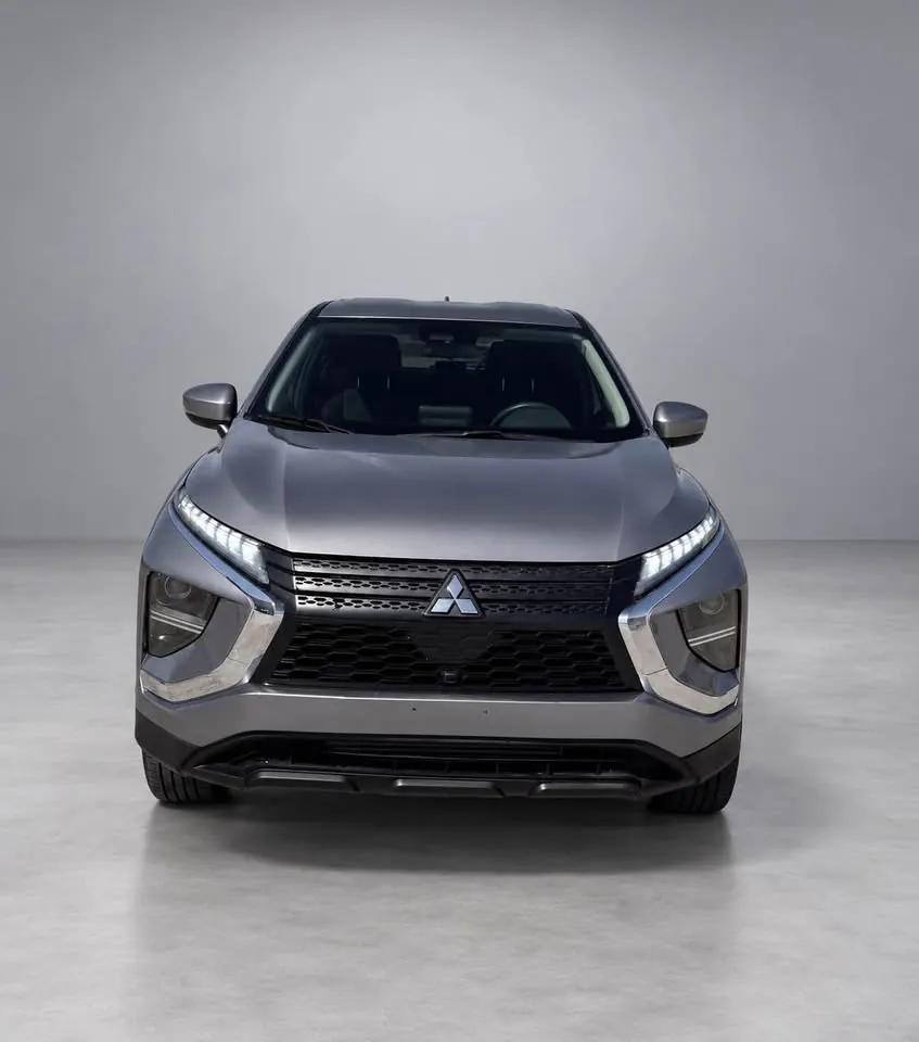 Mitsubishi Eclipse Cross 2022 photo 3