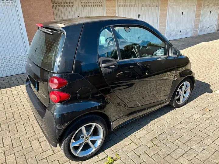 Smart Fortwo 2012 photo 3