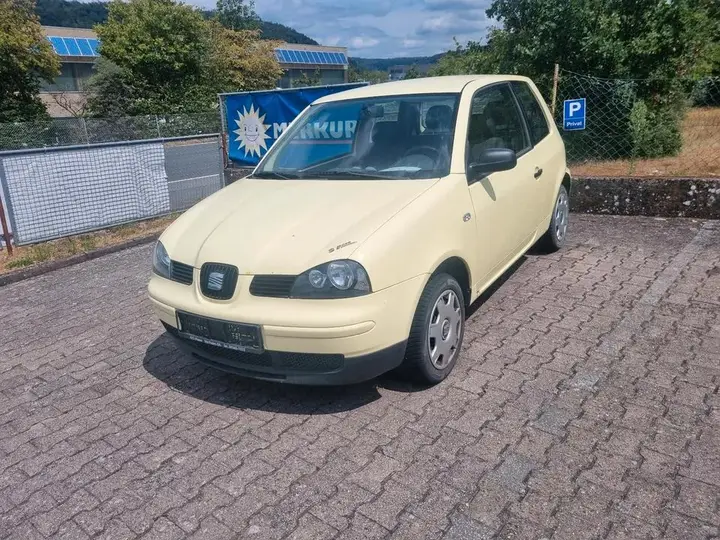 Seat Arosa
